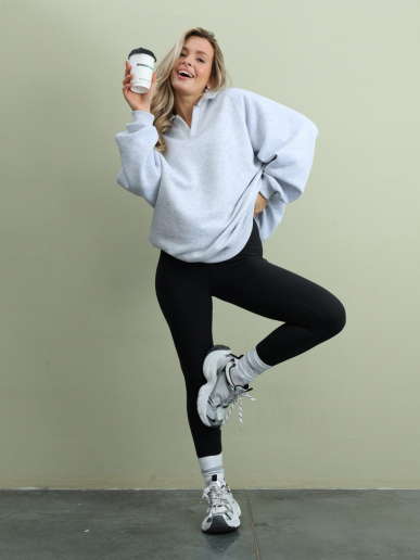 Брюки женские Силаник-2 / чёрный