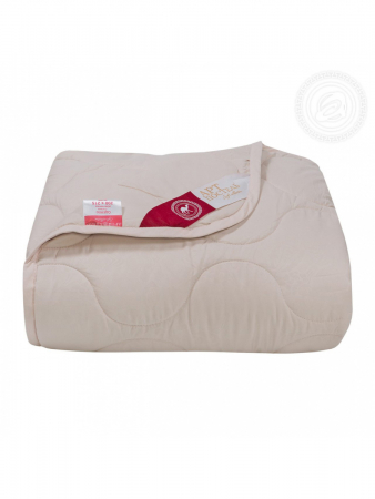 Одеяло "Camel" микрофибра всесезонное // Soft Collection