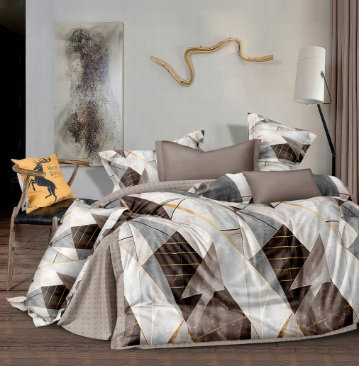 Постельное белье сатин люкс / Либерик