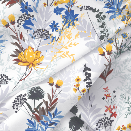 Пододеяльник "Волшебная Ночь" / Оазис