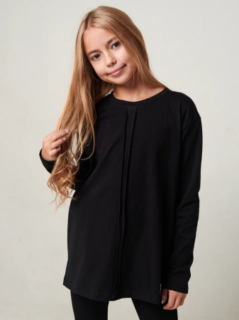 Детский джемпер "Николетта" длинный рукав