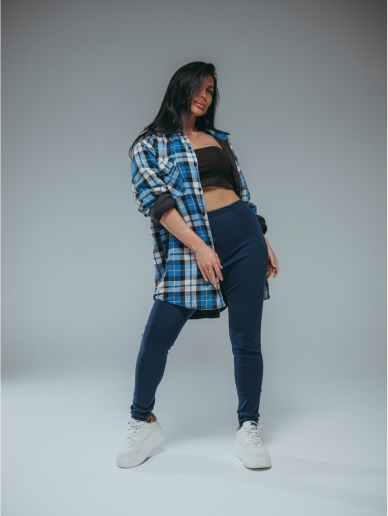 Женские леггинсы Бритни / Индиго