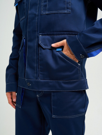 Мужской костюм рабочий летний №120 (брюки)