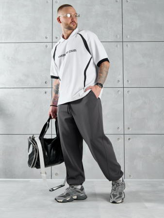 Мужские брюки Акс-2 / графитовый