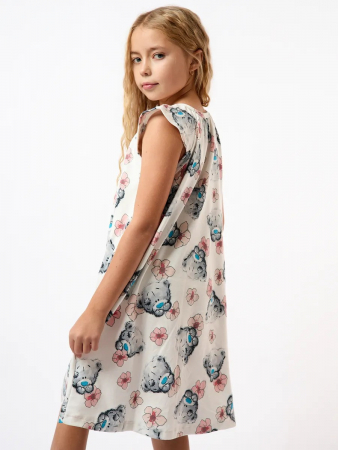 Детская сорочка "Луна" / Мишка Тедди