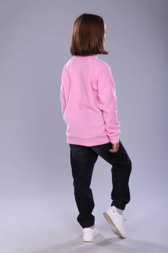 Толстовка детская Пинки / розовый