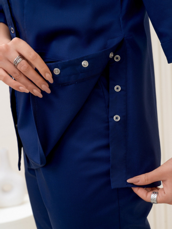 Костюм медицинский женский М-135-63 Элит-145/Стрейч