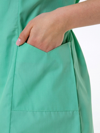 Халат медицинский женский М53 тиси