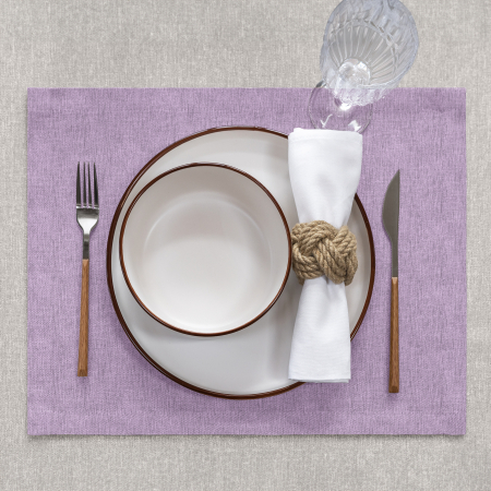 Салфетка сервировочная "Волшебная Ночь" / Глициния