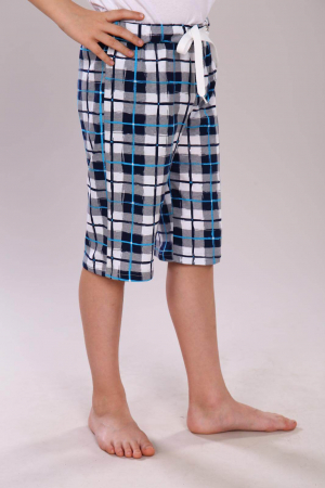 Шорты детские Корнет / бирюза