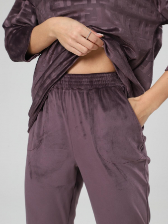 Женский костюм Вениса-Жаккард / эфимера