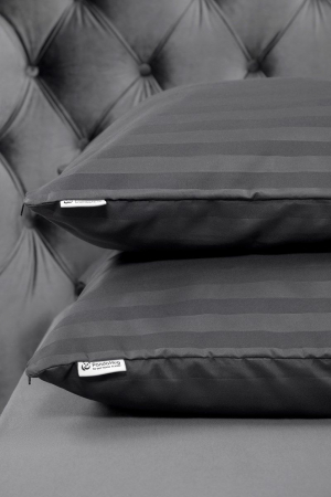 Подушка ортопедическая PandaHug Comfort Black