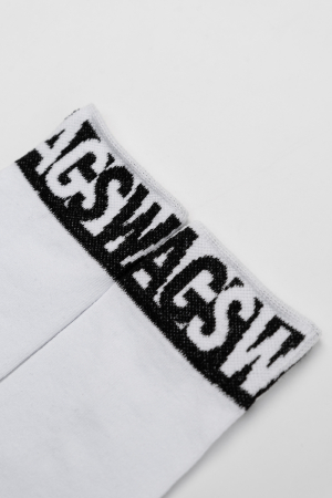 Детские гольфы Провокация (набор 2 пары) / белый