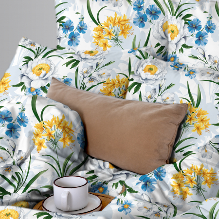 Постельное белье "Хорошо дома" / Мечта