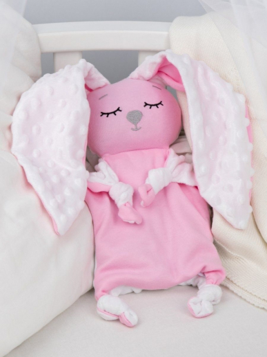 Подушка (комфортер-грелка) / розовый