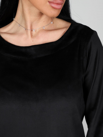 Женское платье Стевия / черный