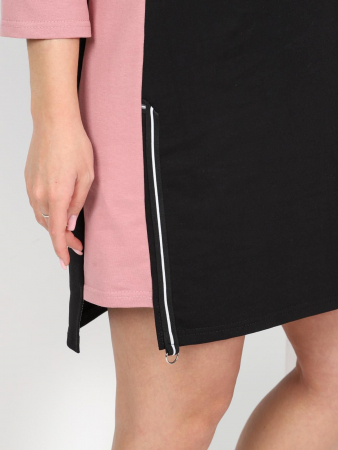 Женское платье Вэрдела / Пудровый