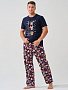 Мужская пижама 