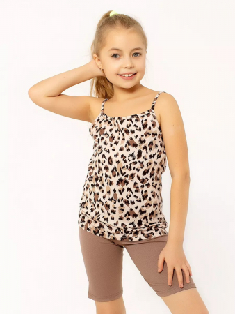 Детские велосипедки "Ранетки" / Молочный Шоколад арт. дк172и