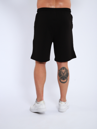 Мужские шорты мод.1493/2 / Черный