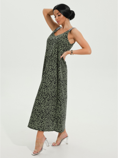 Женский сарафан Амира / Хаки