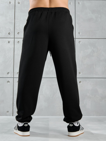 Мужские брюки Акс-2 / чёрный