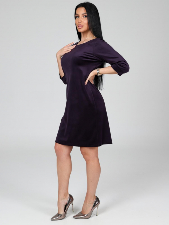 Женское платье Стевия / сливовый