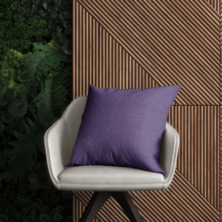 Подушка декоративная "Волшебная Ночь" / Ирис