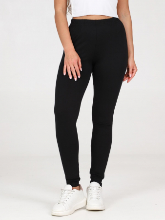 Женские леггинсы Лието / черный