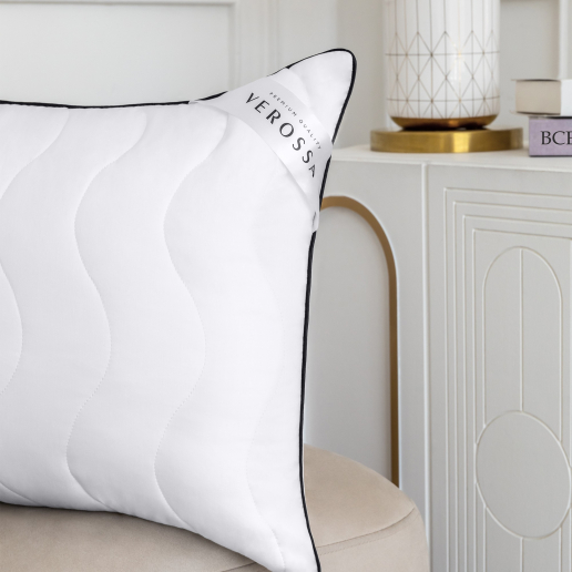 Подушка "Verossa" 70/70 / "Шелковое волокно"