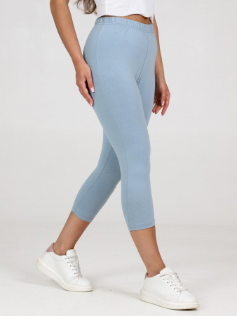 Женские бриджи Митэ / серо-голубой