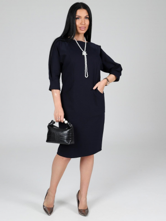 Женское платье Вокал / синий