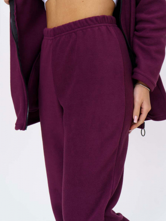 Женский костюм мод.1646/1* / Фиолетовый