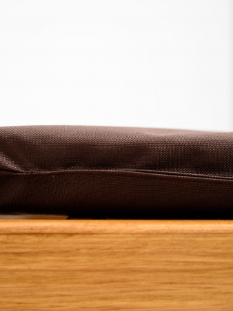 Матрас для шезлонга с сумкой арт. SZO / Коричневый