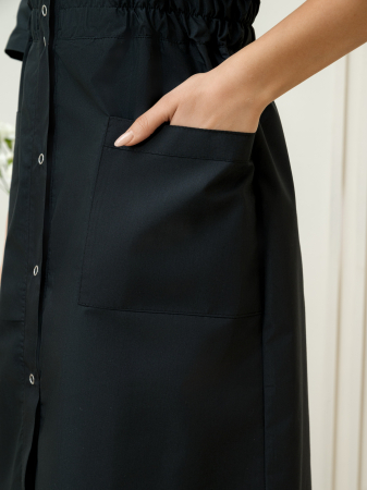 Халат медицинский женский М-075-124 Тиси