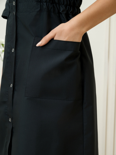 Халат медицинский женский М-075-124 Тиси