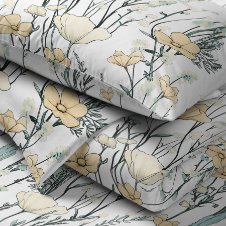 Постельное белье "Хорошо дома" / Гармония