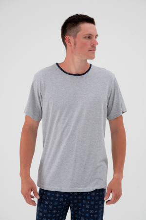 Пижама мужская Генри / синий