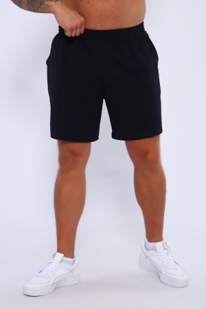 Мужские шорты 35336 / темно-синий