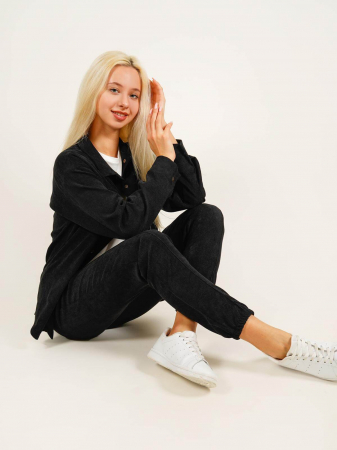 Женский костюм Свэн / черный