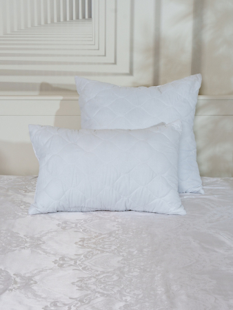 Подушка "Лебяжий пух" микрофибра