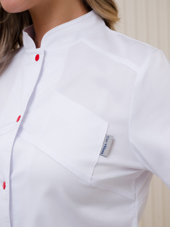 Халат медицинский женский М-013 Элит-145