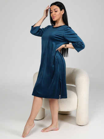 Женская туника Риона / петроль