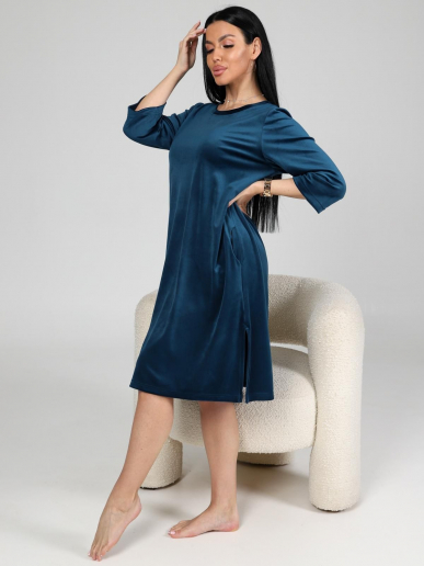 Женская туника Риона / петроль