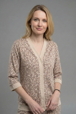 Пижама женская Вишенки Б Арт. 10653