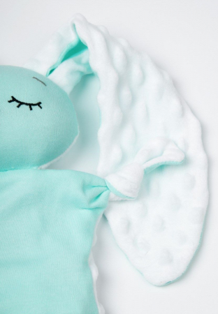 Подушка (комфортер-грелка) / мятный