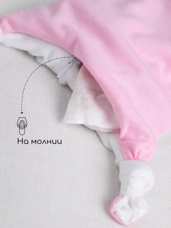 Подушка (комфортер-грелка) / розовый