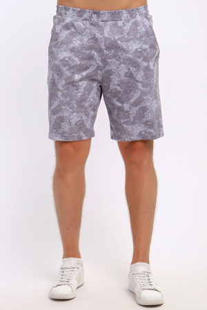 Шорты мужские 36966 / серый