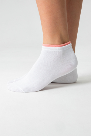 Детские носки Эффект (набор 5 пар) / белый