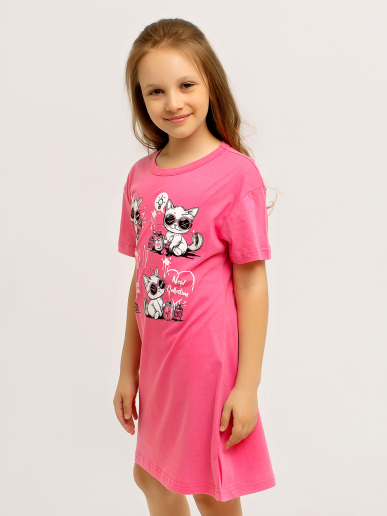 Платье детское "АртиКот" арт. дк326